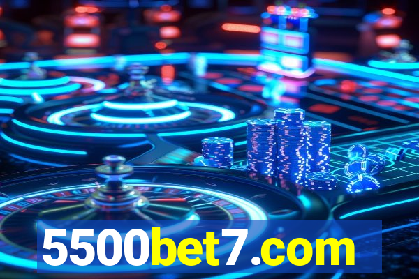 5500bet7.com