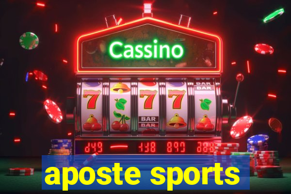 aposte sports