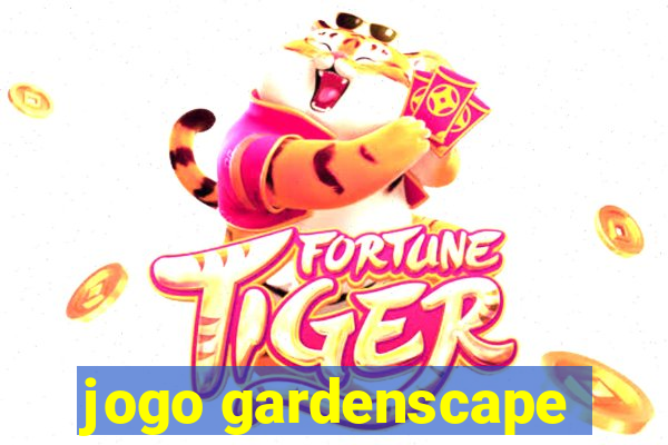 jogo gardenscape