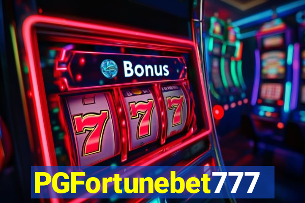 PGFortunebet777