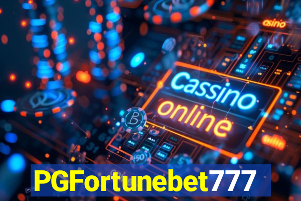 PGFortunebet777