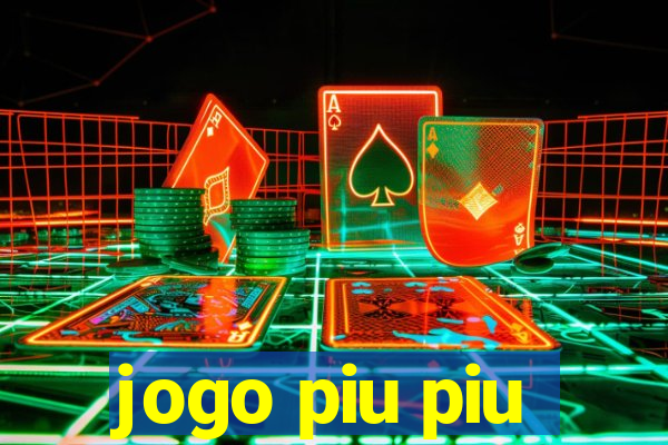 jogo piu piu