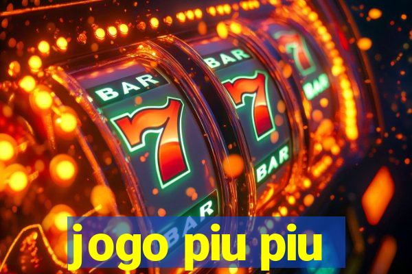 jogo piu piu