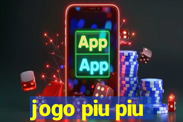 jogo piu piu