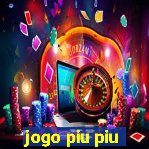 jogo piu piu