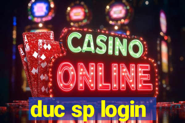 duc sp login