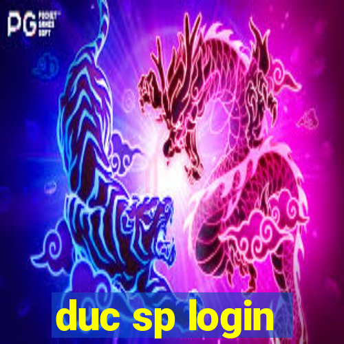 duc sp login