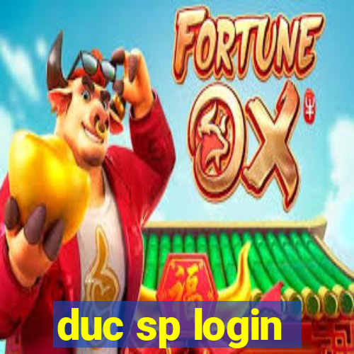 duc sp login