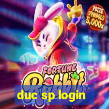 duc sp login