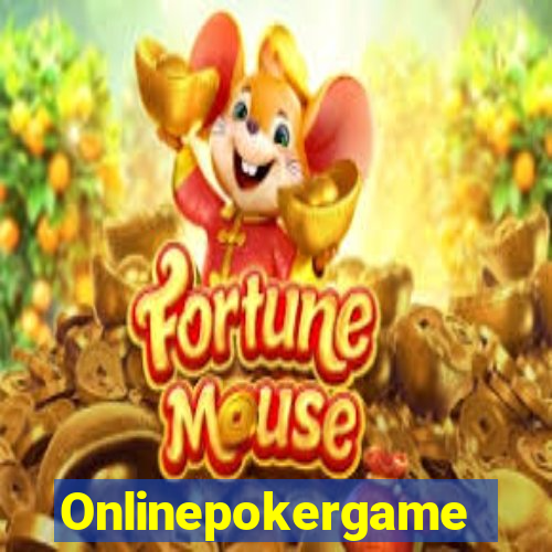 Onlinepokergame