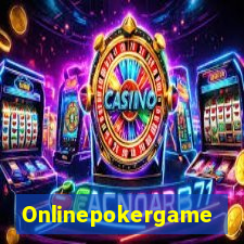 Onlinepokergame