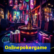 Onlinepokergame