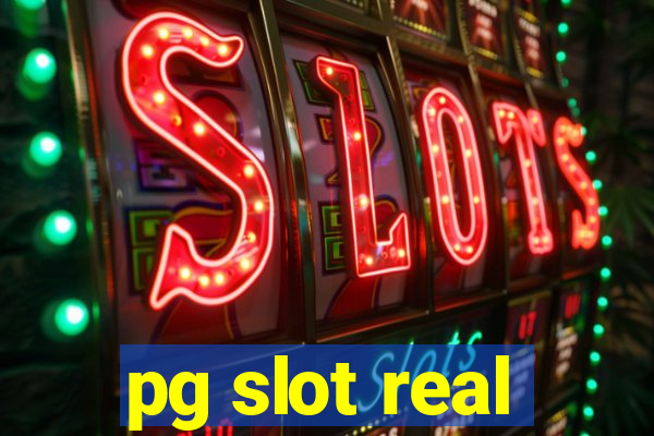 pg slot real