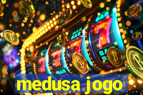 medusa jogo