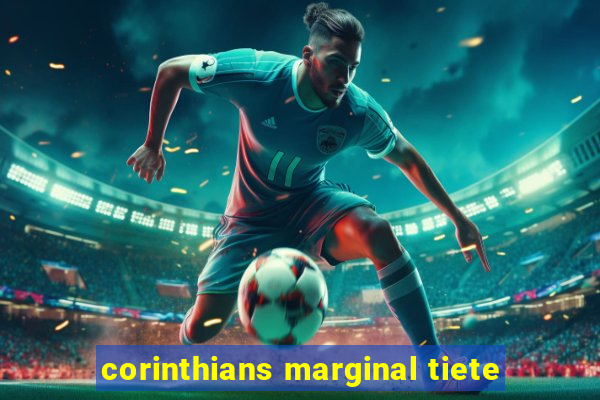 corinthians marginal tiete