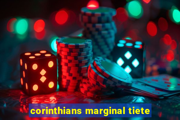 corinthians marginal tiete