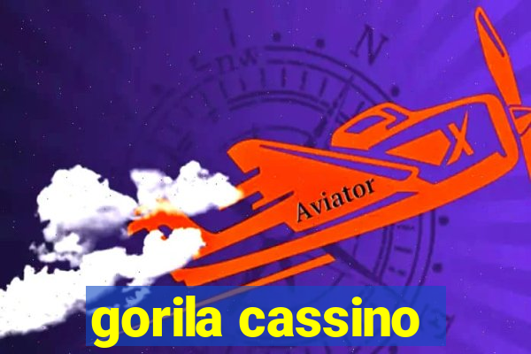 gorila cassino