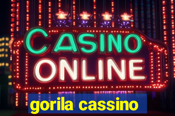 gorila cassino