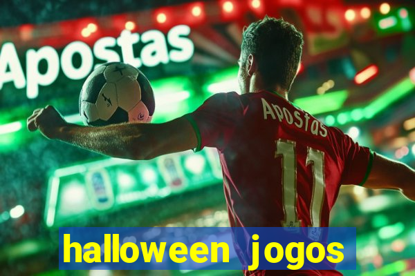 halloween jogos ca莽a niqueis