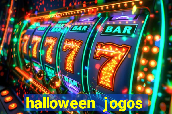 halloween jogos ca莽a niqueis