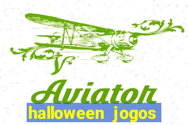 halloween jogos ca莽a niqueis