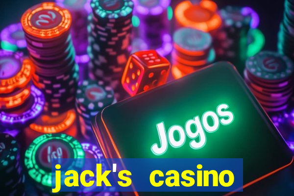 jack's casino online inloggen