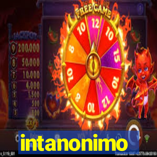 intanonimo