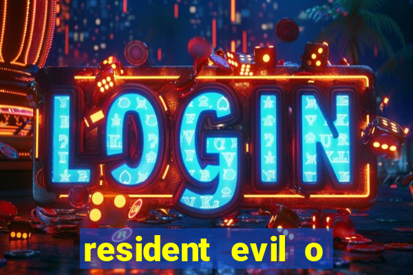 resident evil o jogo baixar