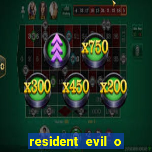 resident evil o jogo baixar