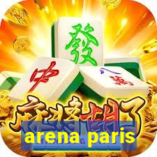 arena paris