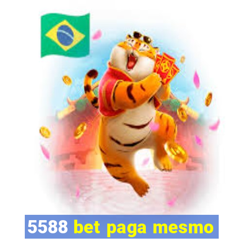 5588 bet paga mesmo