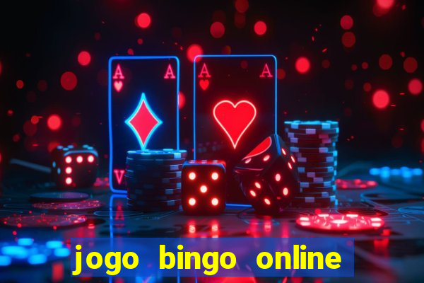 jogo bingo online paga mesmo