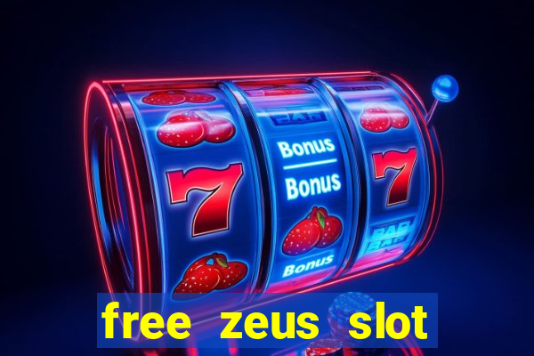 free zeus slot machine game