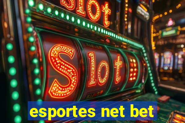 esportes net bet