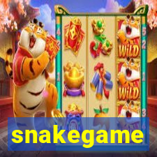 snakegame