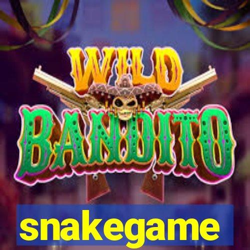 snakegame