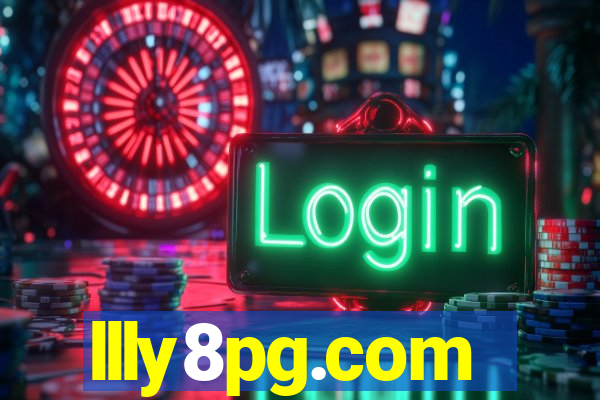 llly8pg.com