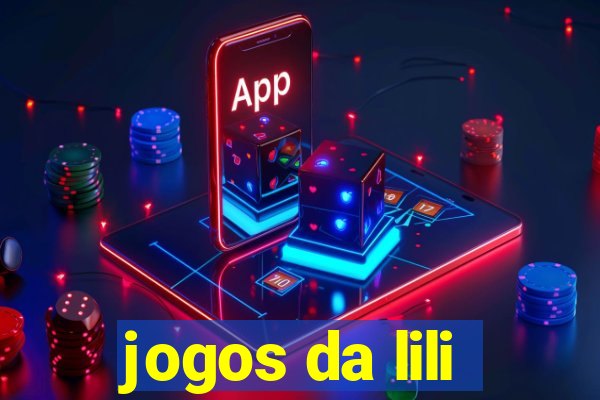 jogos da lili