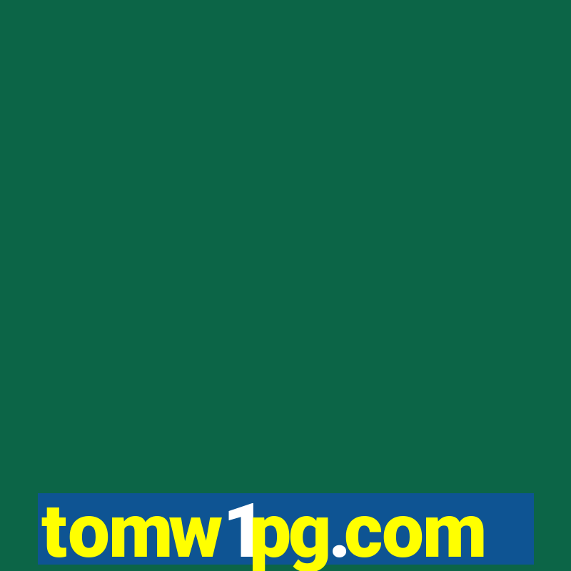 tomw1pg.com