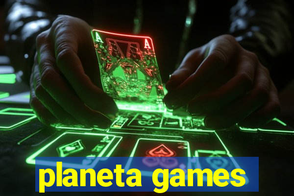 planeta games