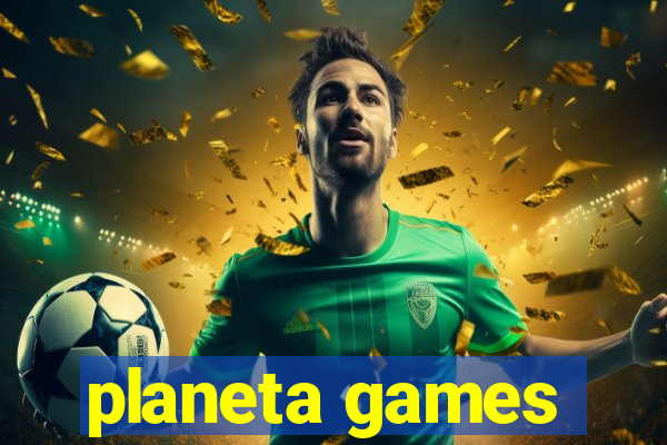 planeta games