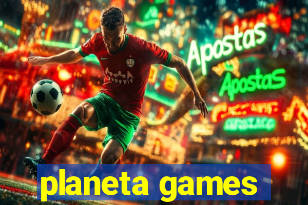 planeta games