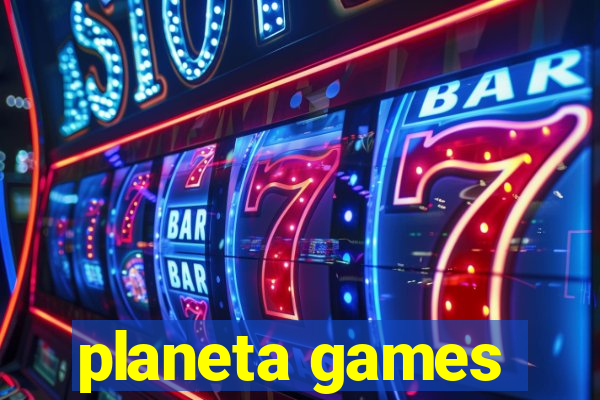 planeta games