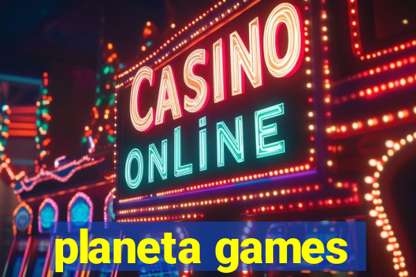 planeta games