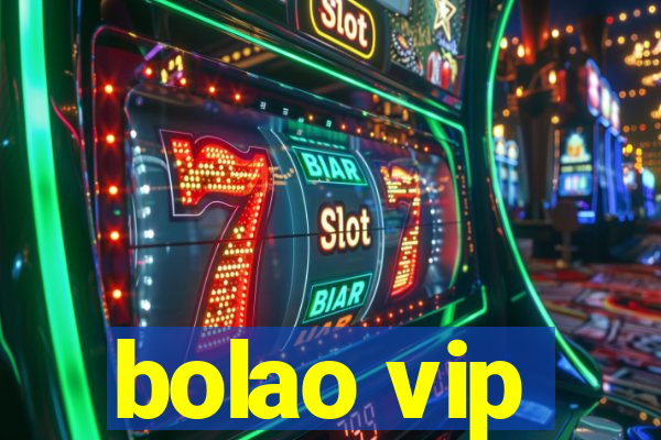 bolao vip