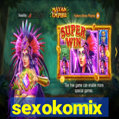 sexokomix