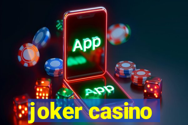 joker casino