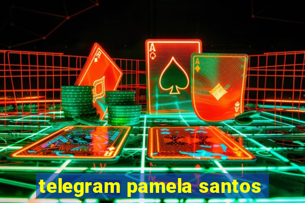 telegram pamela santos