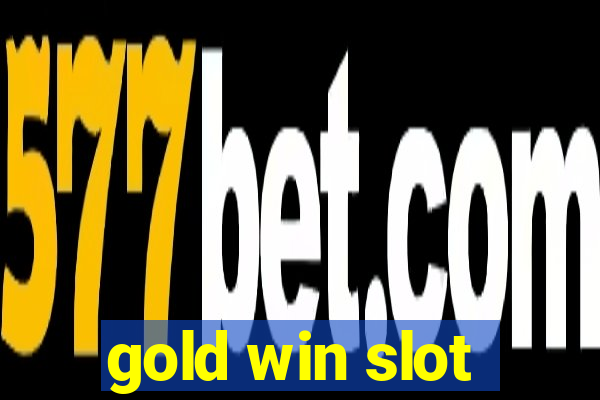 gold win slot