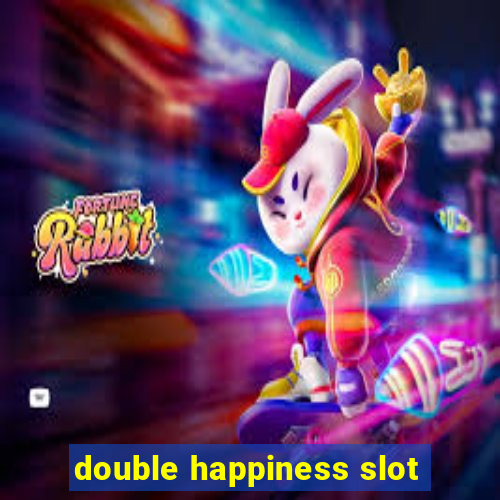 double happiness slot